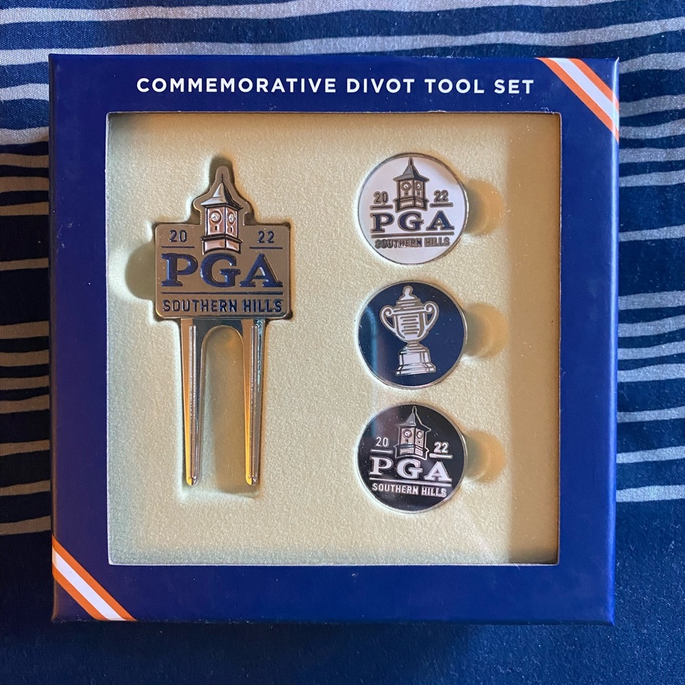 Commemorative Set from ‘22 PGA Championship